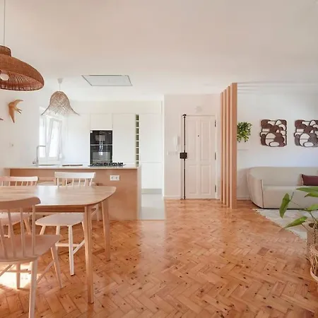 Beato Tagus River View Apartment Lisbon