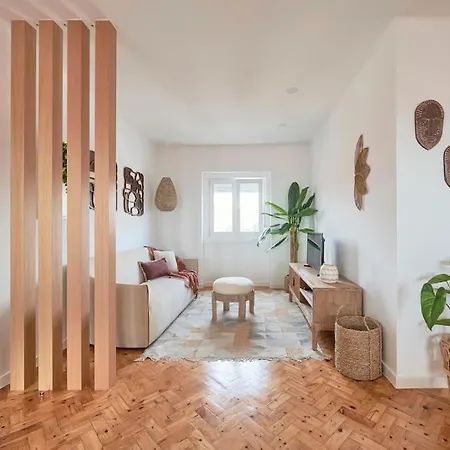 Apartment Beato Tagus River View *