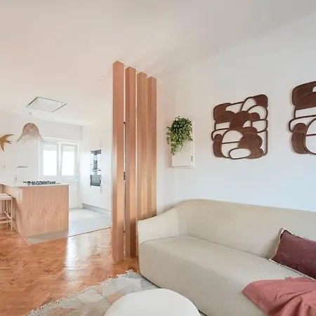 Beato Tagus River View