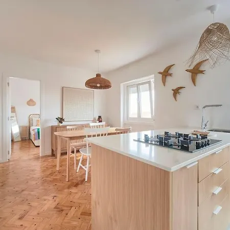 Apartment Beato Tagus River View