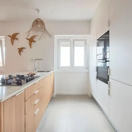 Beato Tagus River View Appartement