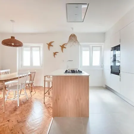 Apartment Beato Tagus River View *