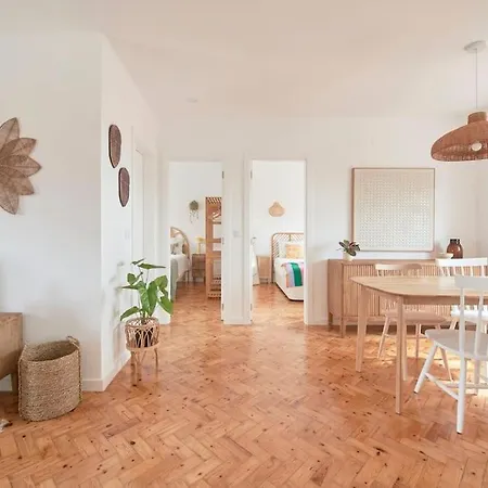 Beato Tagus River View Apartment