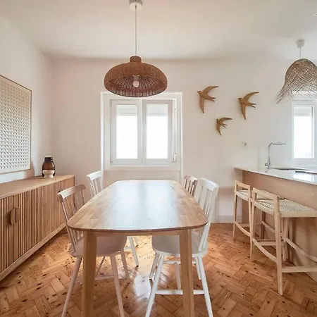 Beato Tagus River View Apartment