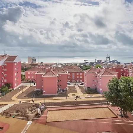 Apartment Beato Tagus River View *