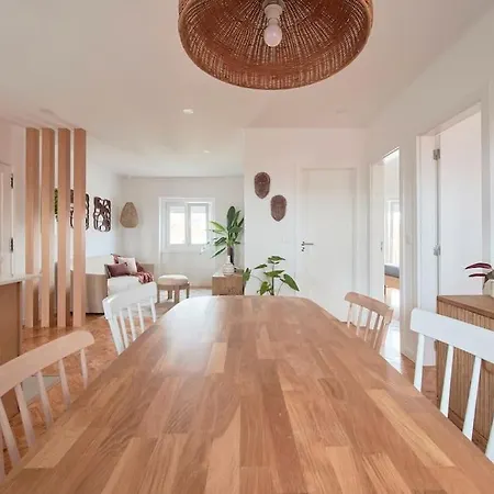 Apartment Beato Tagus River View *