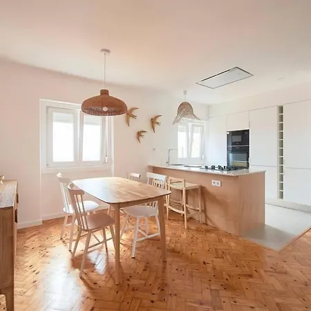 Beato Tagus River View リスボン