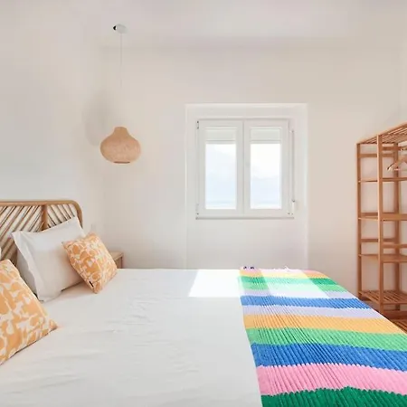 Vista Tejo - 2 Quartos - Ar Condicionado * Лиссабон