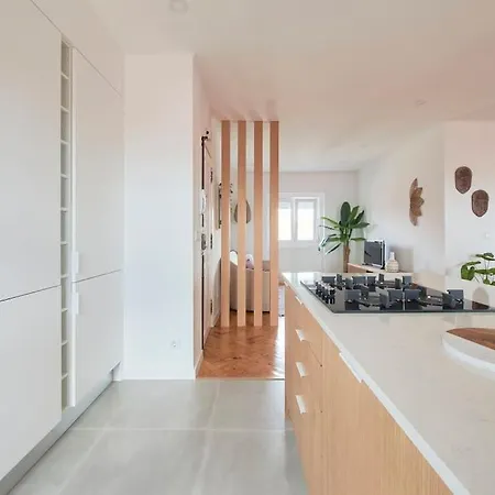 Beato Tagus River View