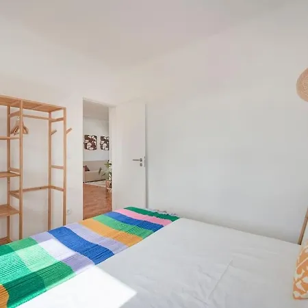 Beato Tagus River View