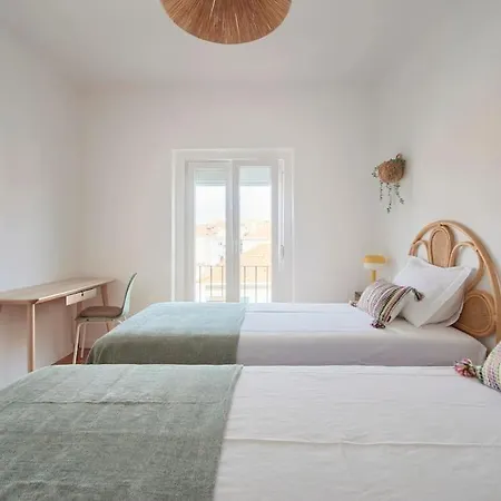 Beato Tagus River View *