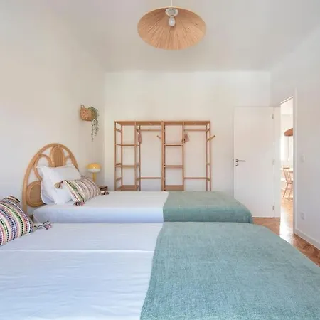 Beato Tagus River View リスボン