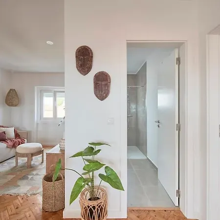 Beato Tagus River View Daire *