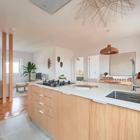 Appartamento Beato Tagus River View Lisbona