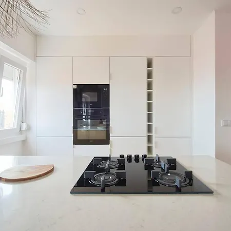 Appartamento Beato Tagus River View Lisbona