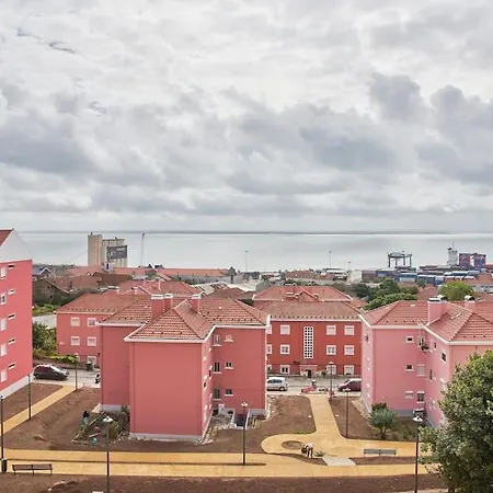 Beato Tagus River View Apartament Lizbona