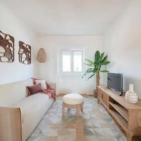 Διαμέρισμα Beato Tagus River View *