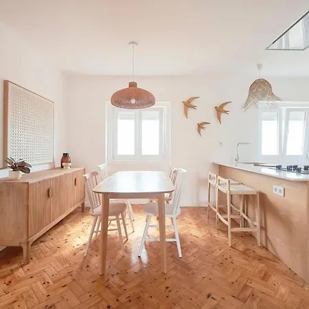 דירה Beato Tagus River View