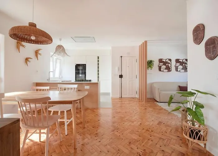 Beato Tagus River View דירה ליסבון