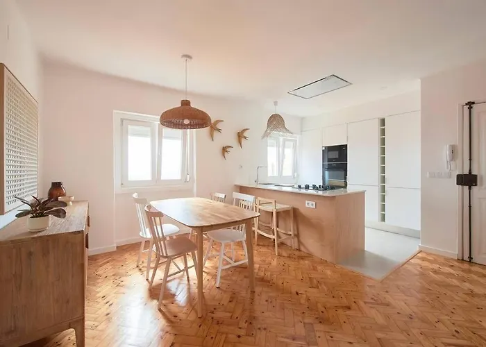 Beato Tagus River View ליסבון