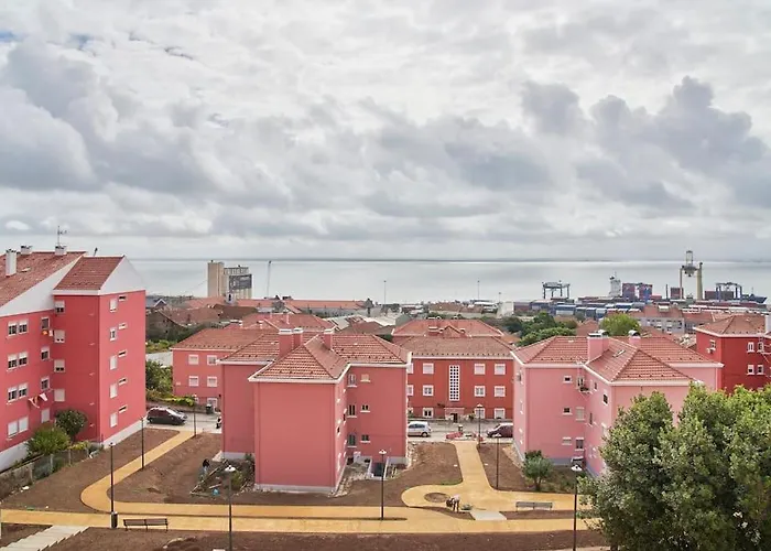 Beato Tagus River View דירה ליסבון