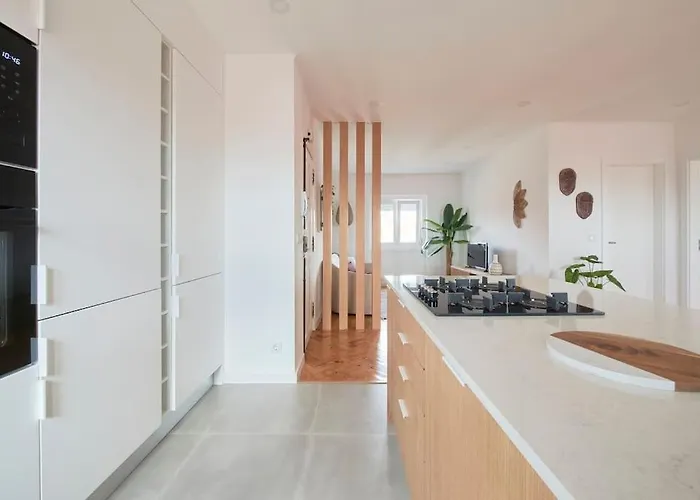 Beato Tagus River View