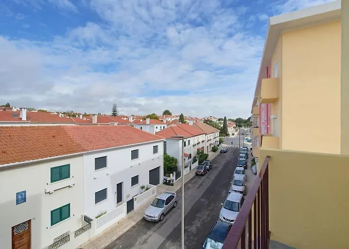 Beato Tagus River View דירה *