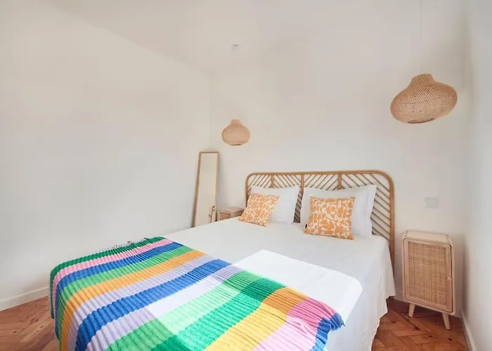 דירה Beato Tagus River View ליסבון