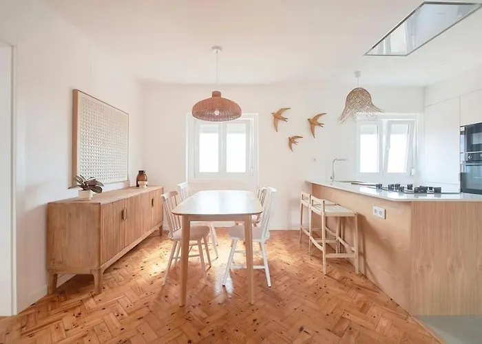 דירה Beato Tagus River View