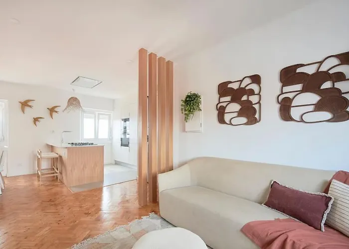 Beato Tagus River View