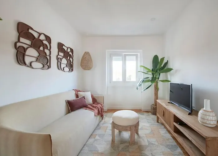 Beato Tagus River View ליסבון