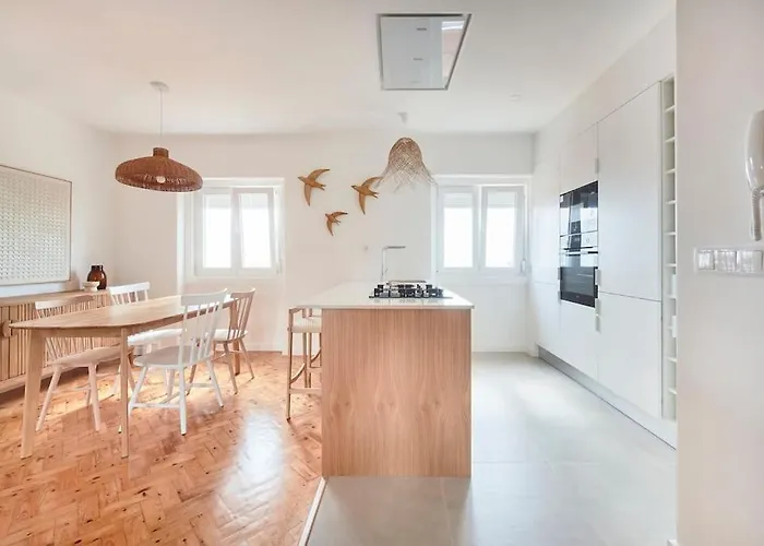 דירה Beato Tagus River View *