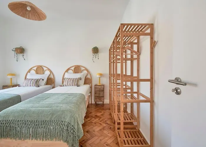 Beato Tagus River View