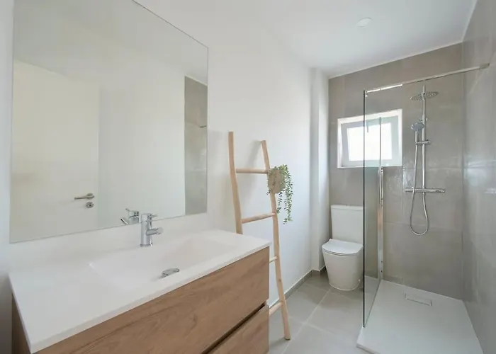 Beato Tagus River View דירה *