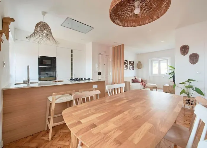 דירה Beato Tagus River View ליסבון