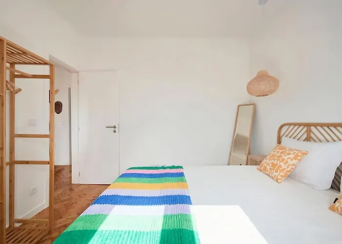 Beato Tagus River View * ליסבון