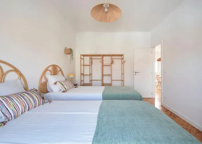 Beato Tagus River View ליסבון