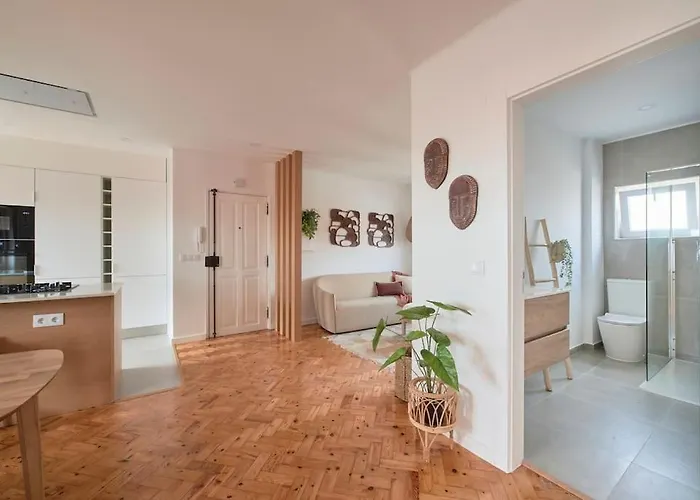 Beato Tagus River View * ליסבון