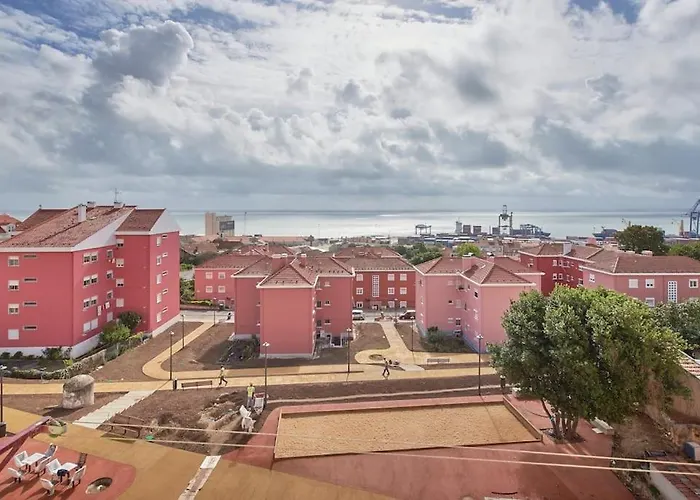 דירה Beato Tagus River View *