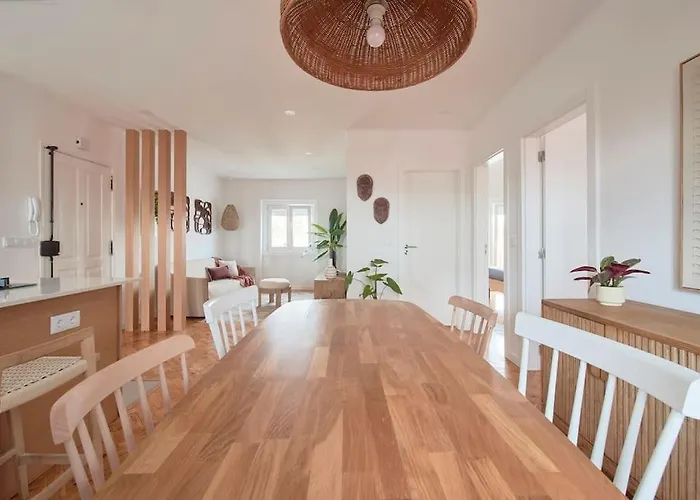 דירה Beato Tagus River View *