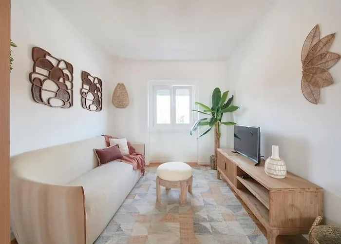 דירה Beato Tagus River View *