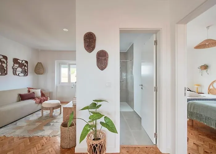 Beato Tagus River View דירה *